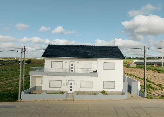 Prázdninový dům 115 - Faustino S House Ii Atouguia Da Baleia