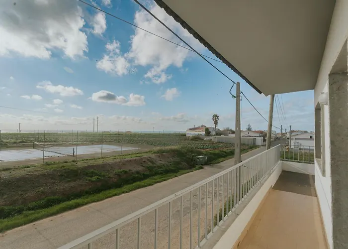 115 - Faustino S House Ii Prázdninový dům Atouguia Da Baleia